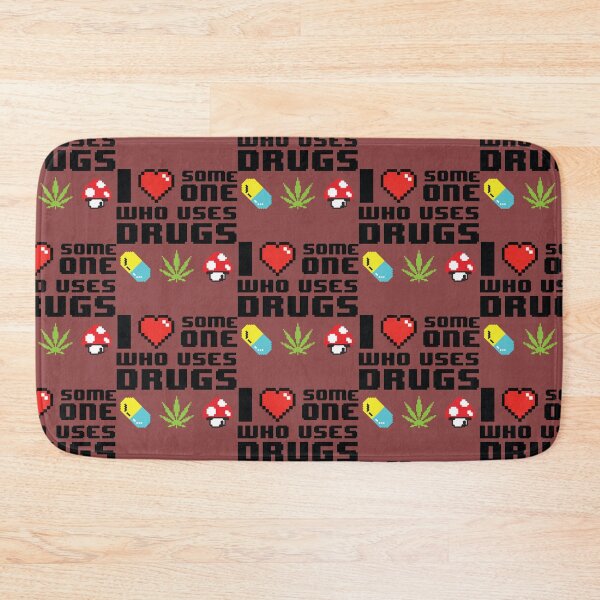 Item preview, I love someone who uses drugs - SupportDontPunish - By Marialba Quesada   designed and sold by Withloveprints.