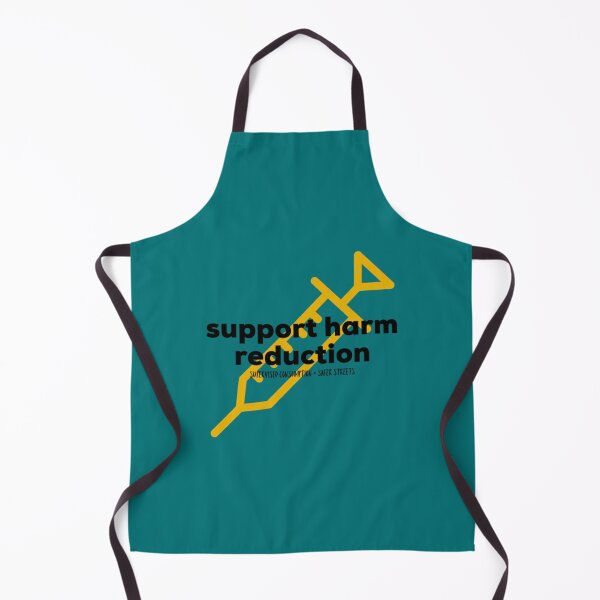 Item preview, I support harm reduction   designed and sold by Withloveprints.