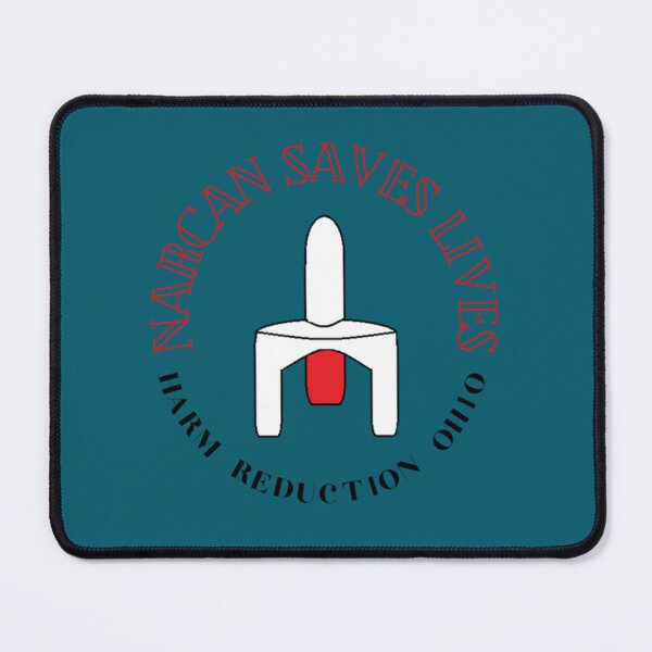 Item preview, Narcan Saves Lives (Transparent Background)   designed and sold by Withloveprints.