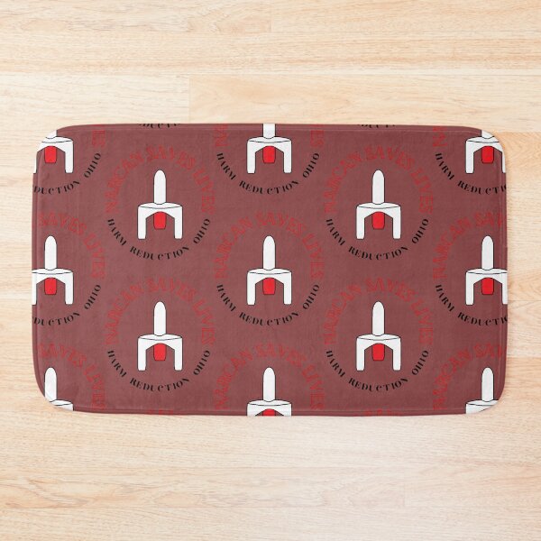 Item preview, Narcan Saves Lives (Transparent Background)   designed and sold by Withloveprints.