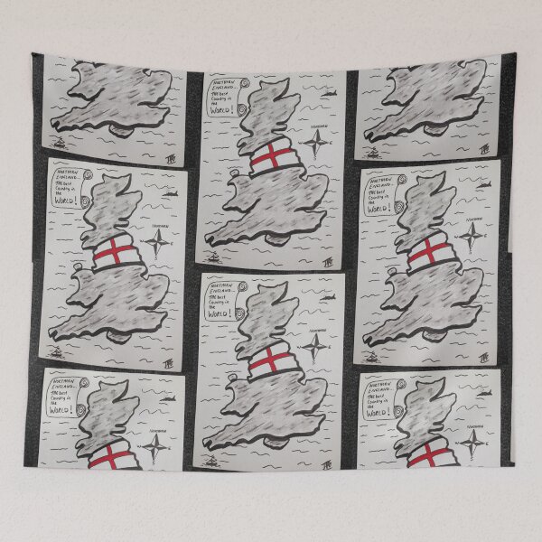 Item preview, proud to be a NORTHERNER! designed and sold by JPOempathy.
