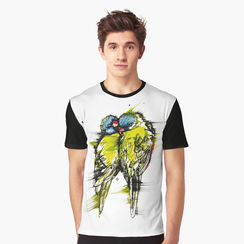 Item preview, Graphic T-Shirt designed and sold by Visualimages.