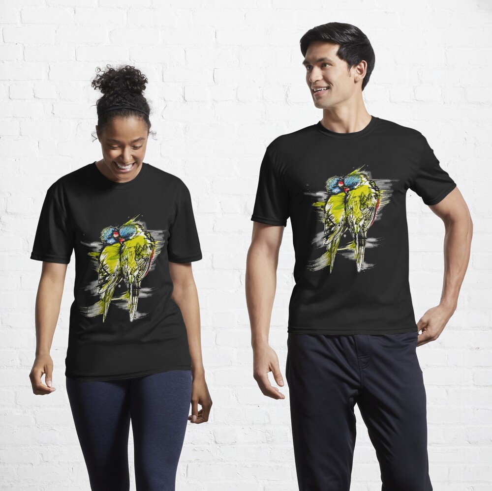 Item preview, Active T-Shirt designed and sold by Visualimages.