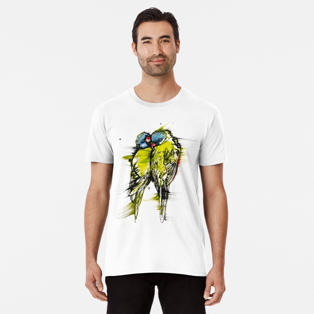Item preview, Premium T-Shirt designed and sold by Visualimages.
