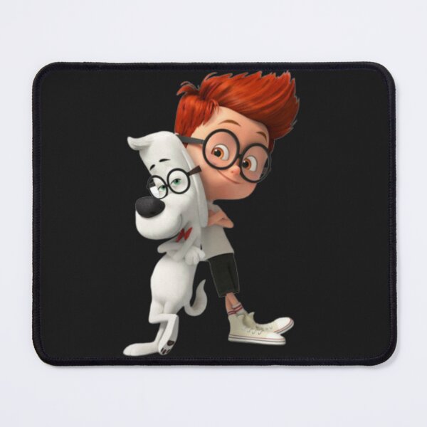 Artikelvorschau, Herr Peabody Sherman entworfen und verkauft von roniy2022.
