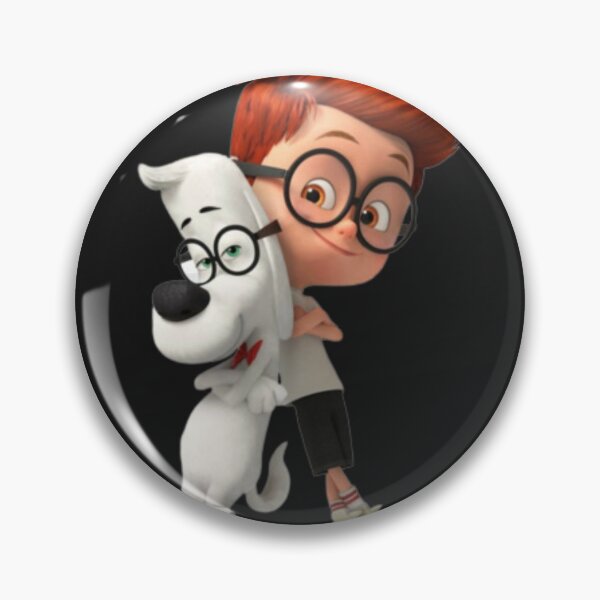 Artikelvorschau, Herr Peabody Sherman entworfen und verkauft von roniy2022.