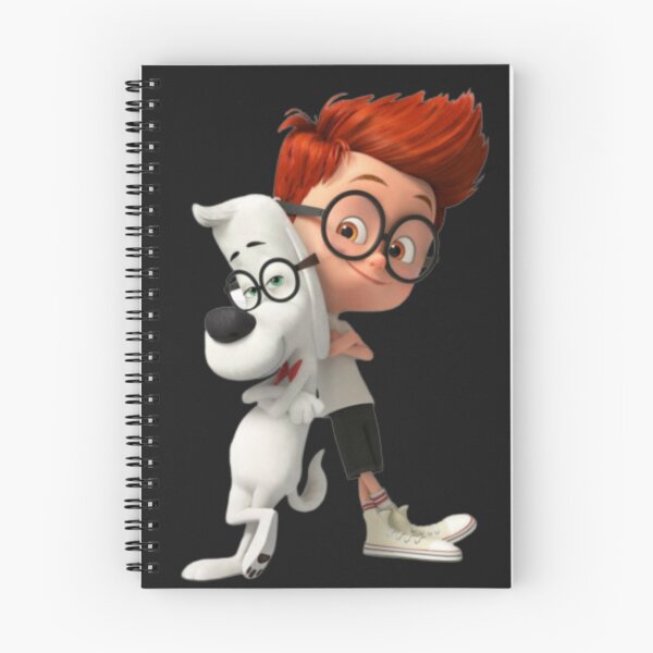 Artikelvorschau, Herr Peabody Sherman entworfen und verkauft von roniy2022.
