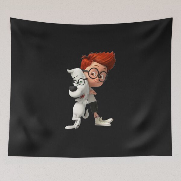 Item preview,  Mr Peabody Sherman designed and sold by roniy2022.