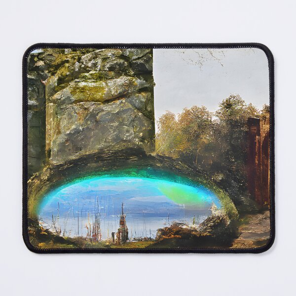 Item preview, Two portals designed and sold by fizzribbit.