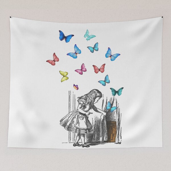 Item preview, Alice In Wonderland - Let The Adventure Begin designed and sold by maryedenoa.