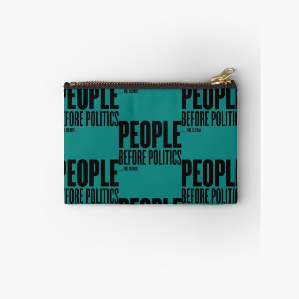 Item preview, PEOPLE BEFORE POLITICS   designed and sold by Withloveprints.