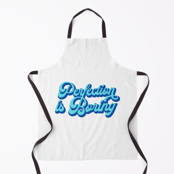 Item preview, Perfection is boring designed and sold by unorthod0x.