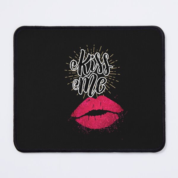 Item preview, kiss me and kiss me again t-shirt, kiss me again t-shirt designed and sold by BLUE bubble.