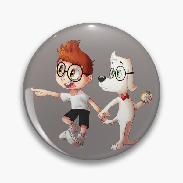 Item preview,  Mr Peabody Sherman designed and sold by roniy2022.