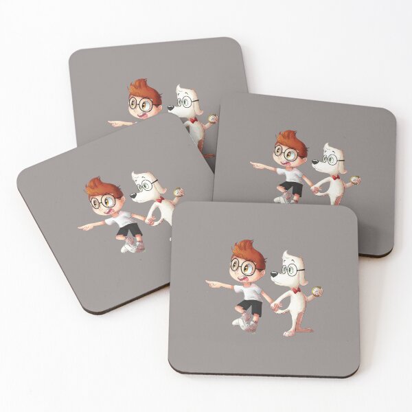 Item preview,  Mr Peabody Sherman designed and sold by roniy2022.