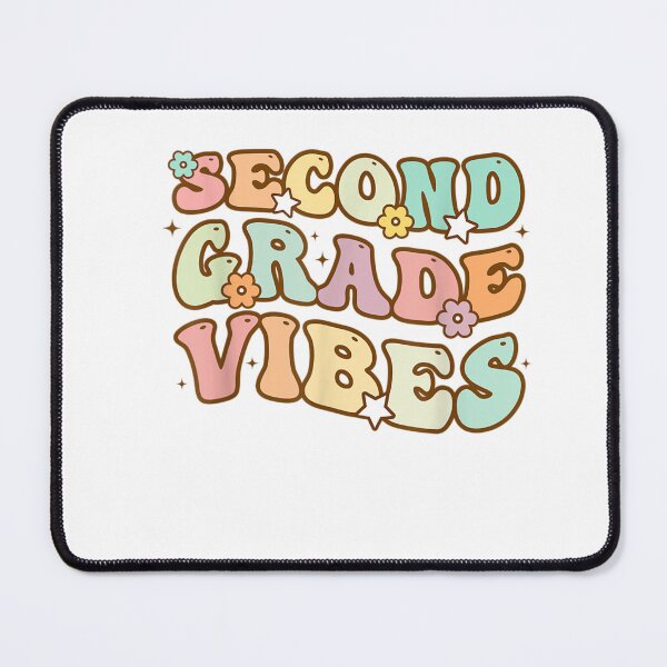 Item preview, Back To School Second Grade Vibes designed and sold by ChristiaSchmidt.
