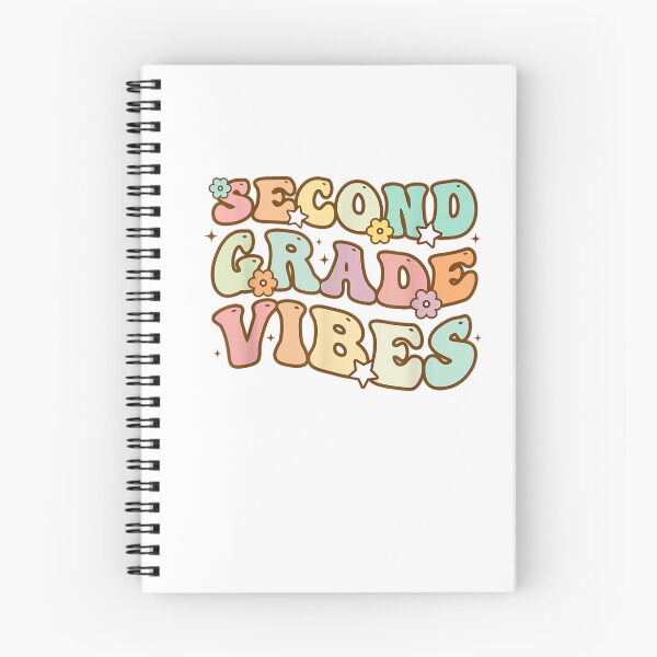 Item preview, Back To School Second Grade Vibes designed and sold by ChristiaSchmidt.