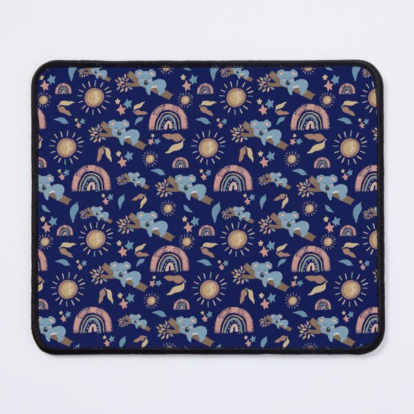 Item preview, Koala Dreaming - blue designed and sold by artylulu.