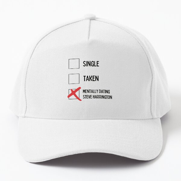 Item preview, Mentally dating Steve Harrington designed and sold by MadaFaCose.