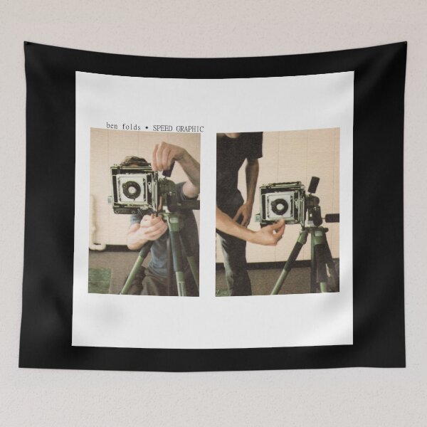 Item preview, Ben Folds speed graphic designed and sold by VanessaKelley.