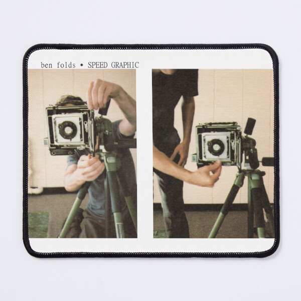 Item preview, Ben Folds speed graphic designed and sold by VanessaKelley.