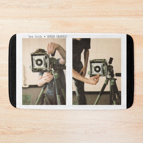 Item preview, Ben Folds speed graphic designed and sold by VanessaKelley.
