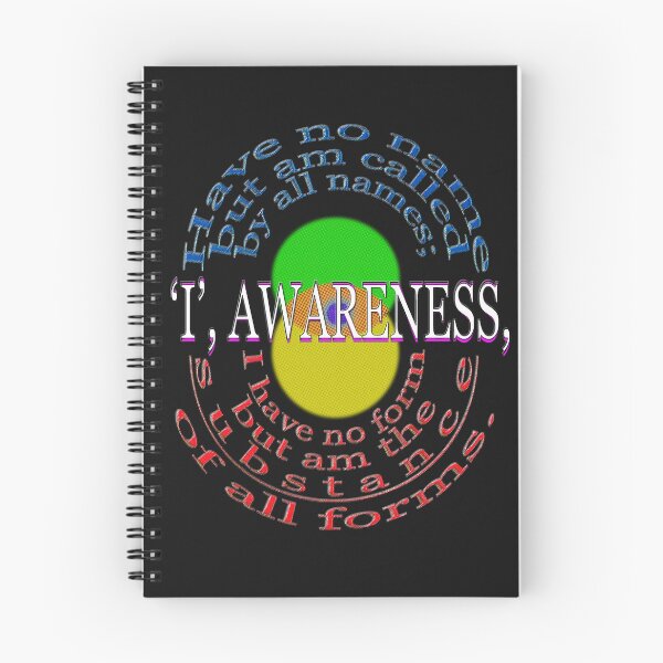 Item preview, I, AWARENESS designed and sold by TeaseTees.