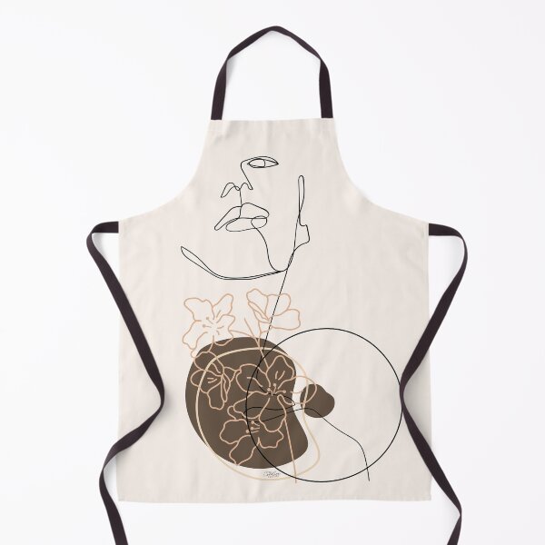 Item preview, Minimalistic floral boho lineart  designed and sold by CreativeStrand.