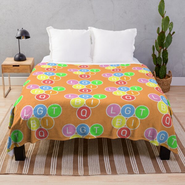 Item preview, LGTBIQ - Circles Pyramid - Pastel colors rainbow - Upside down pyramid - Violet to red designed and sold by RainbowWordLand.