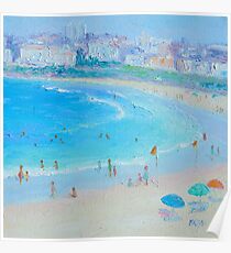 Bondi Beach Poster
