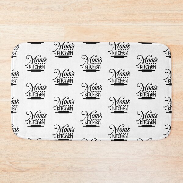 Item preview, mom's kitchen, mom's kitchen designed and sold by angelescar.