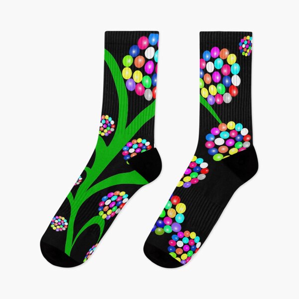 Item preview, Flower pattern  designed and sold by Shirley cute art .