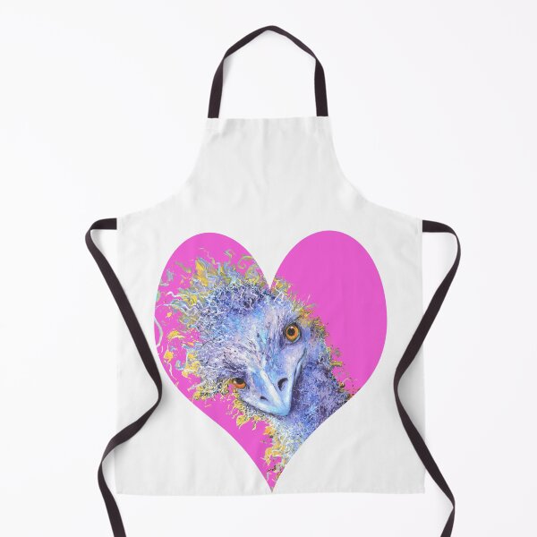 Item preview, I'm Crazy For You! - Ostrich designed and sold by MatsonArtDesign.