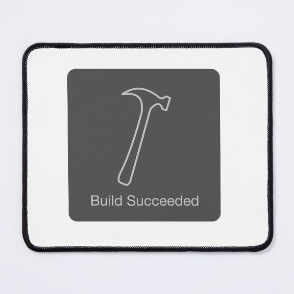 Item preview, Build Succeeded (Dark Version) designed and sold by kentliau.