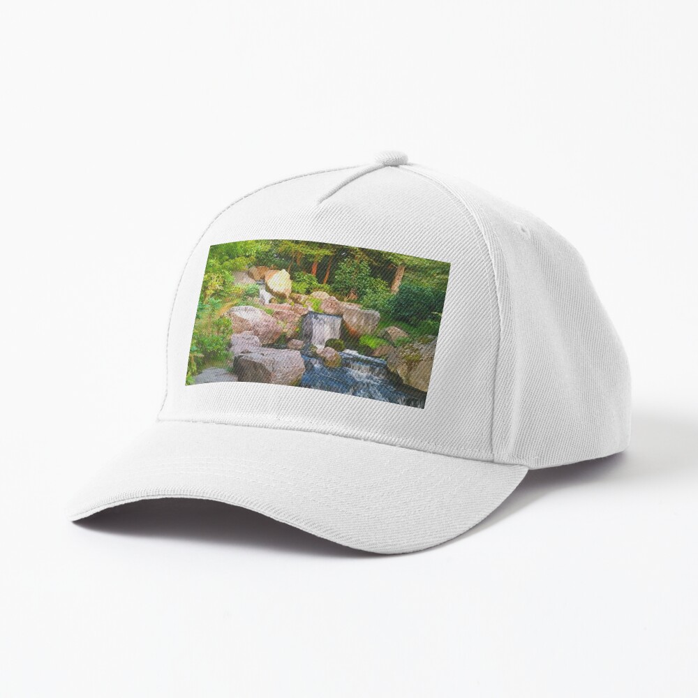 Item preview, Baseball Cap designed and sold by TalBright.