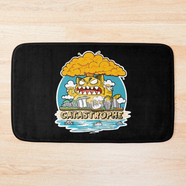 Item preview, Catastrophe designed and sold by The magic  Yellow bus.