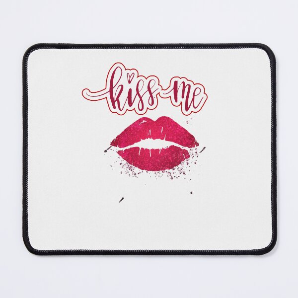 Item preview, kiss me and kiss me again t-shirt, kiss me again t-shirt designed and sold by BLUE bubble.