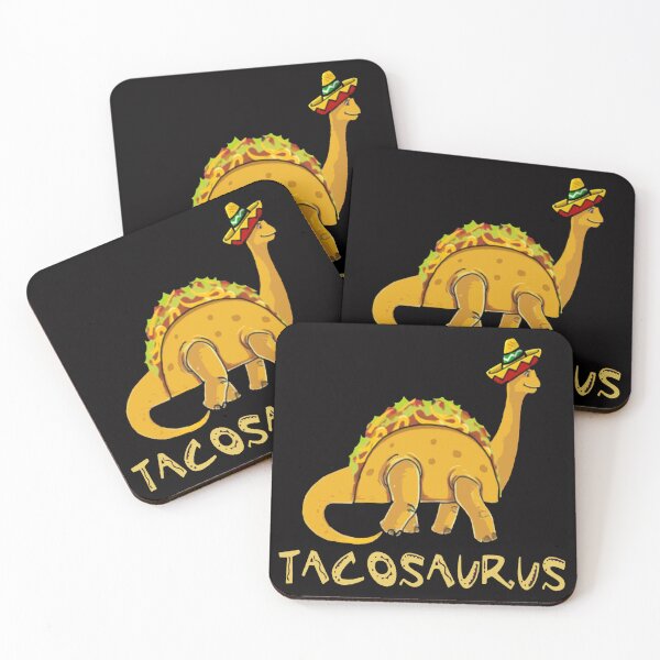 Item preview, Not Your Breakfast Taco - We Are Not Tacos - Dinosaur Taco - Dinosaur Decor - Cinco De Mayo - Tacosaurus - Funny Taco Dinosaur -  Retro Tacosaurus Dinosaur Tacos designed and sold by Viktor Kabbach.