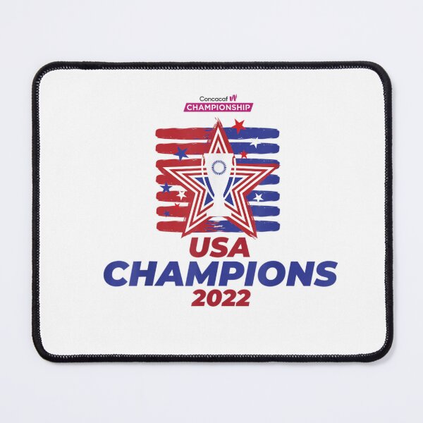 Item preview, Concacaf W Championship - USA Champions 2022 designed and sold by ChristiaSchmidt.