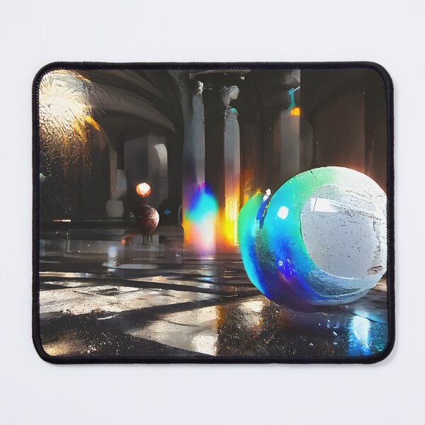 Item preview, Glass on marble designed and sold by fizzribbit.