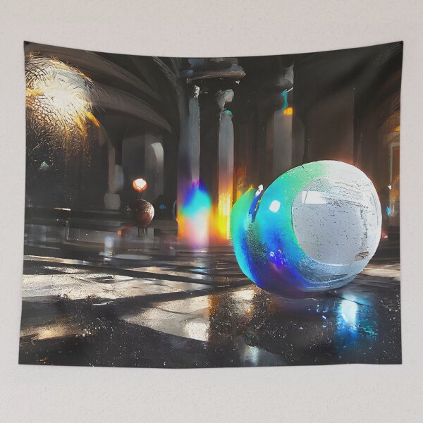 Item preview, Glass on marble designed and sold by fizzribbit.