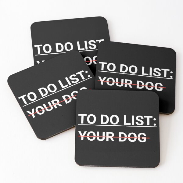 Item preview, Funny dog lover To do list your dog shirt  designed and sold by cizito.