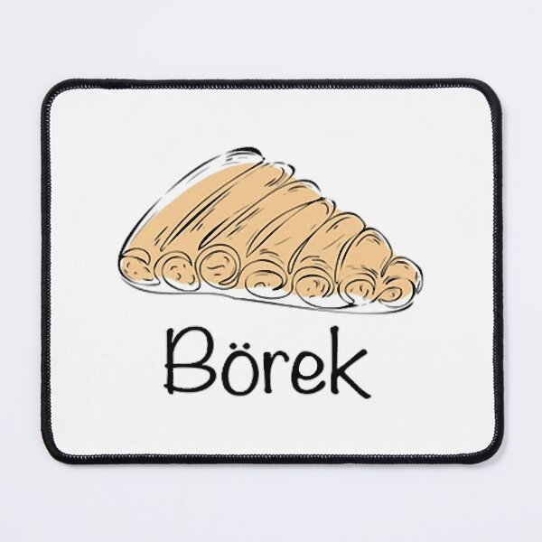 Item preview, Borek designed and sold by blindgoldrushs.