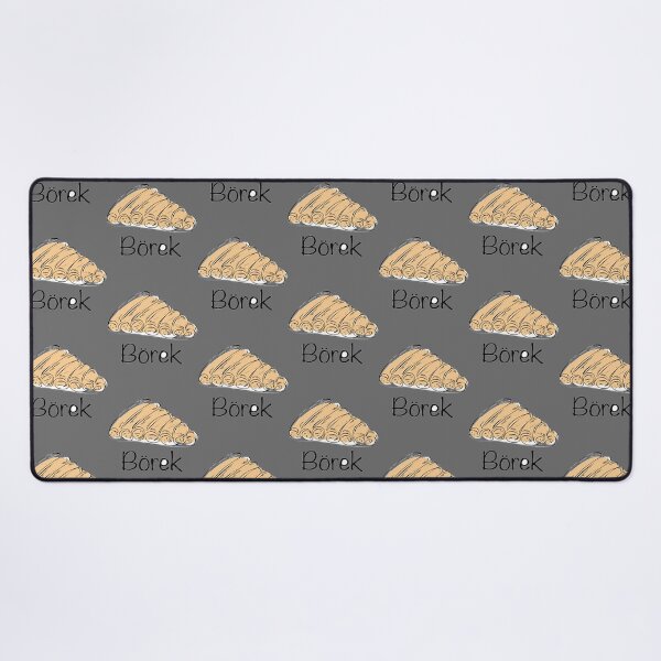 Item preview, Borek designed and sold by blindgoldrushs.