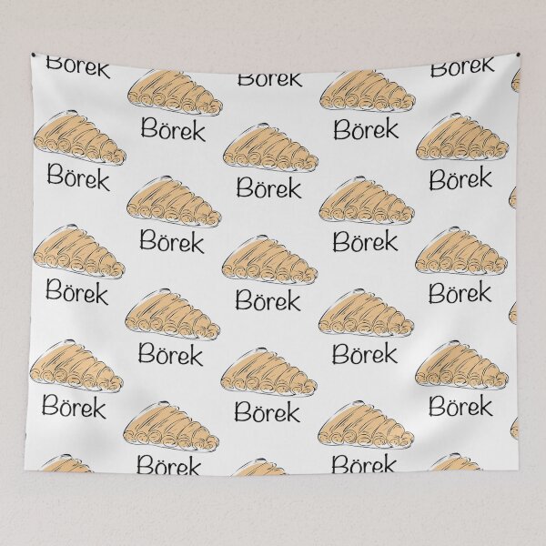Item preview, Borek  designed and sold by blindgoldrushs.