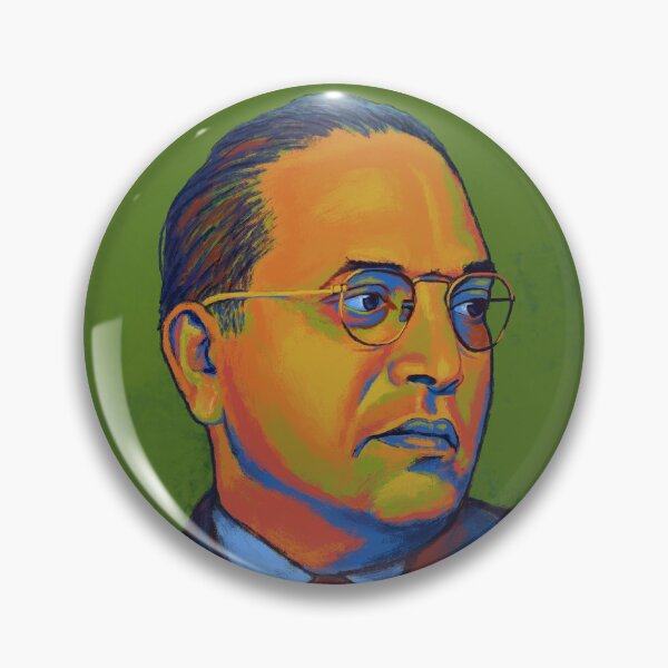 Item preview, Bhimrao Ramji Ambedkar designed and sold by Davidevilboy.