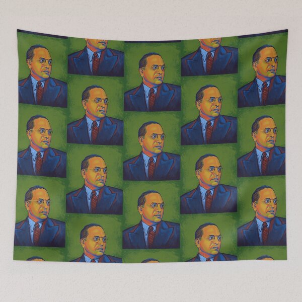 Item preview, Bhimrao Ramji Ambedkar designed and sold by Davidevilboy.