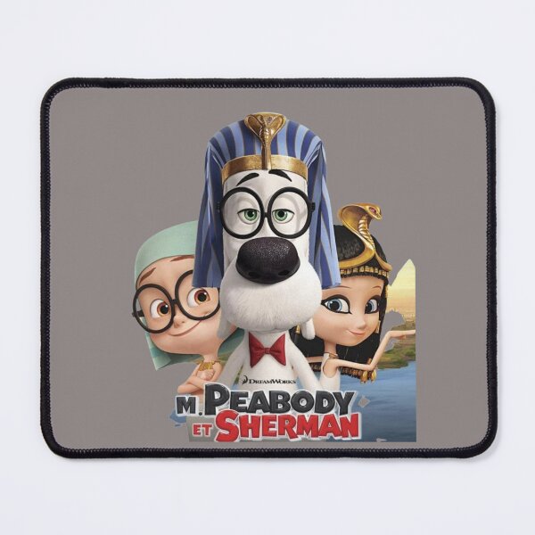 Item preview, Mr Peabody Sherman designed and sold by roniy2022.