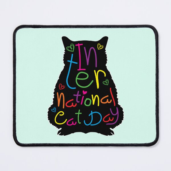 Item preview, Cat Day04 designed and sold by Cushy Digital.
