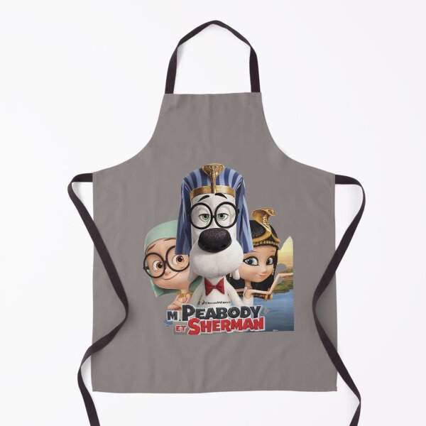 Item preview, Mr Peabody Sherman designed and sold by roniy2022.